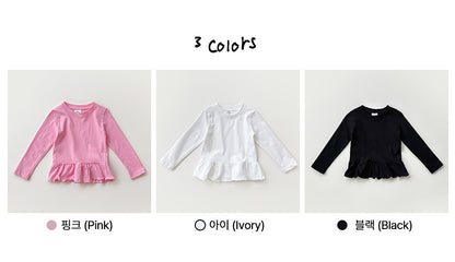 [PRE-ORDER] Frill Wave T-Shirts