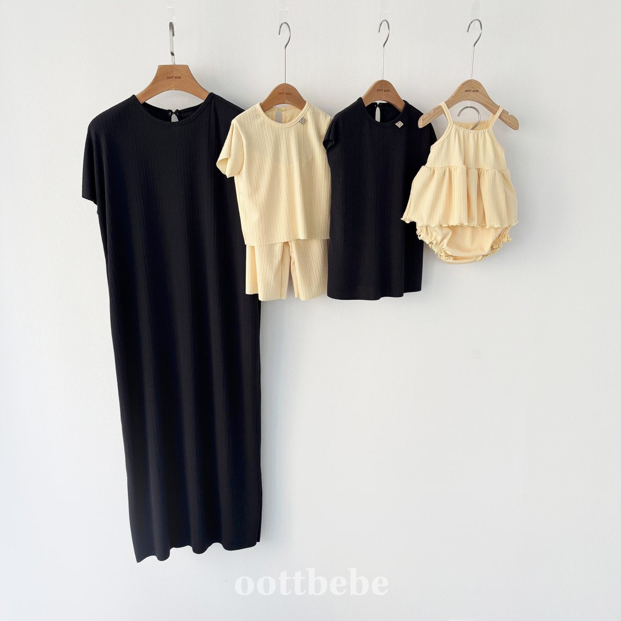 [PRE-ORDER] Bali Pleats Dress (Mom Couple)