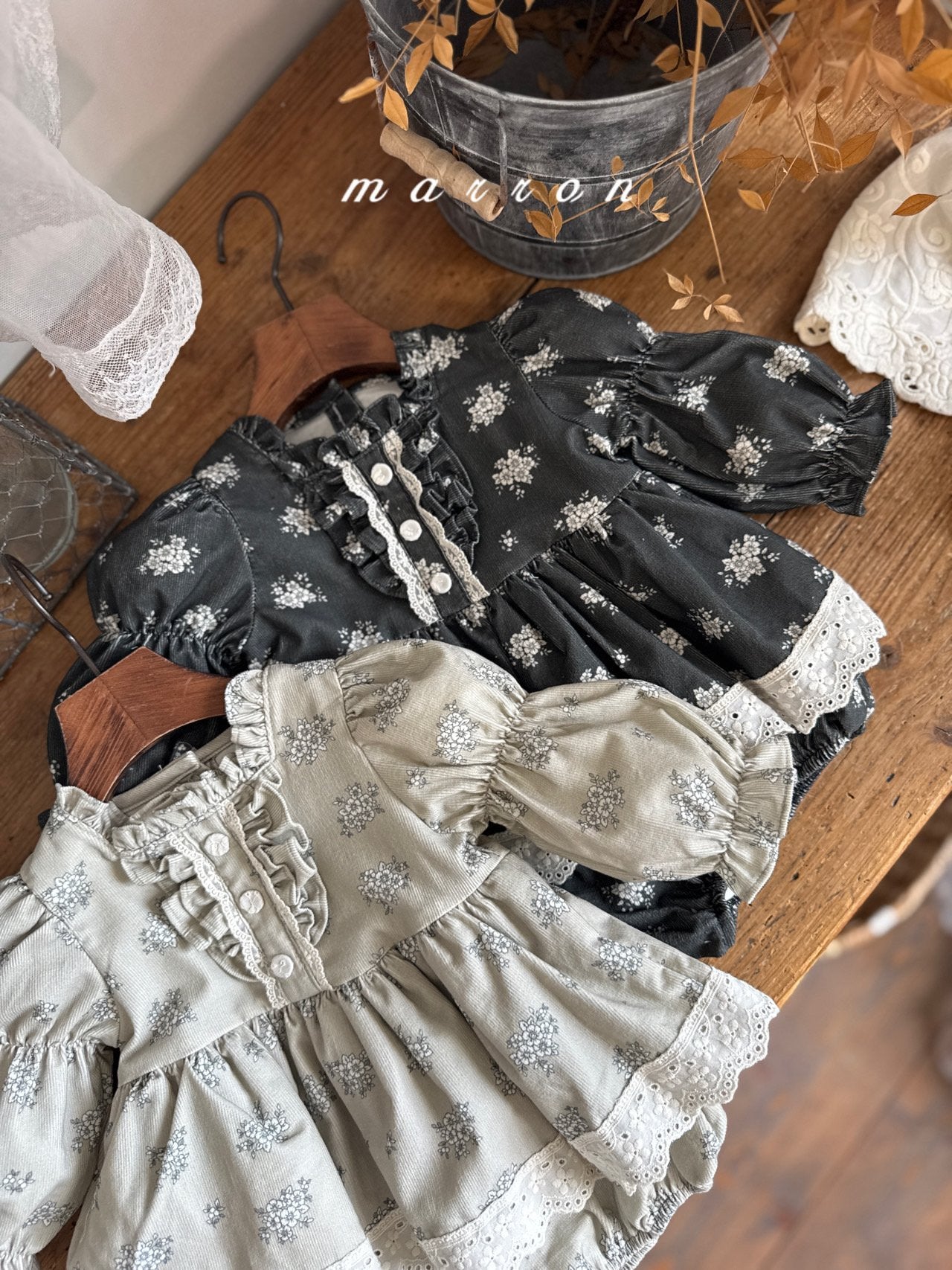 [PRE-ORDER] Laura Body Suit