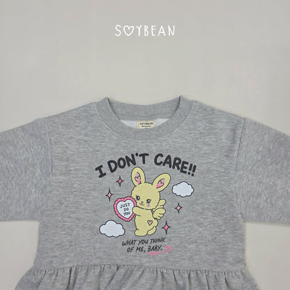 [PRE-ORDER] Bunny Frill Wide Top Bottom Set