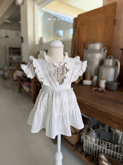 [PRE-ORDER] Ibis Blouse