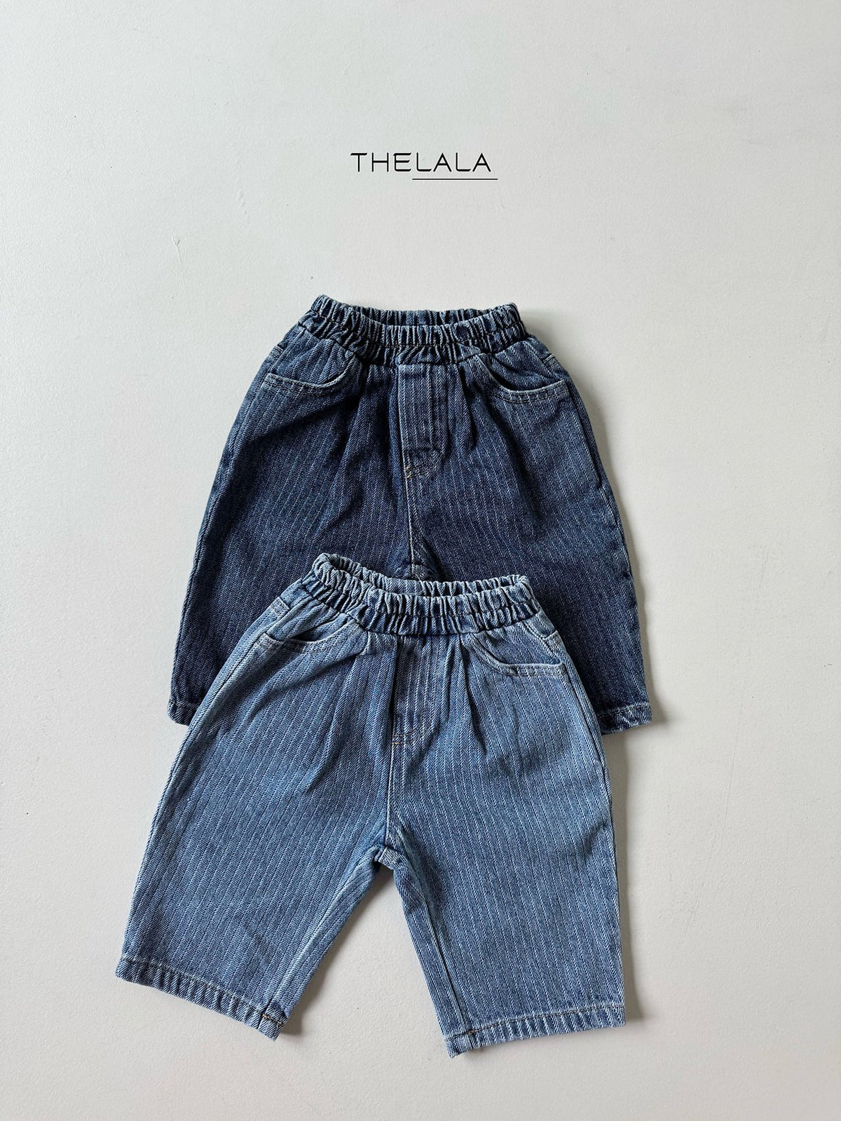 [PRE-ORDER] Rail Denim Pants