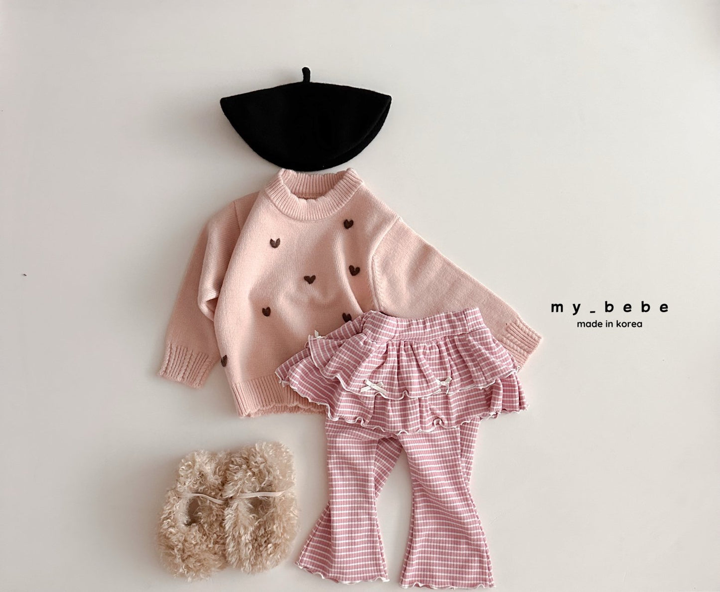 [PRE-ORDER] Can Can Boot-Cut Pants