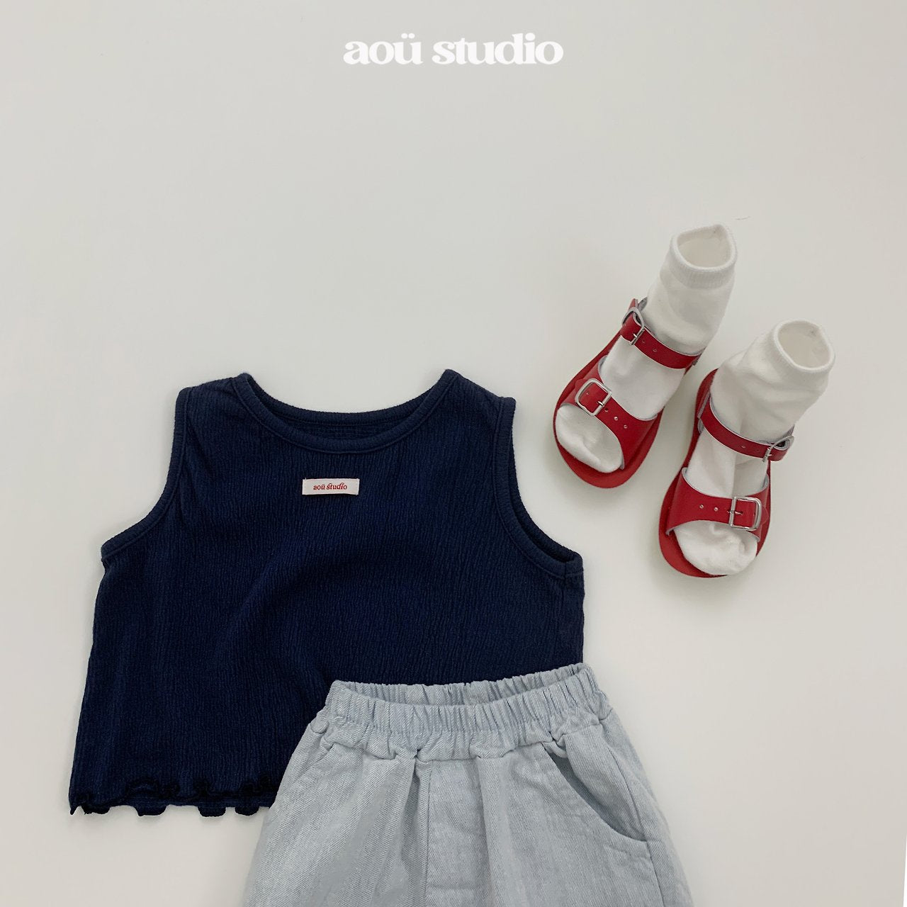 [PRE-ORDER] Way Top Bottom Set