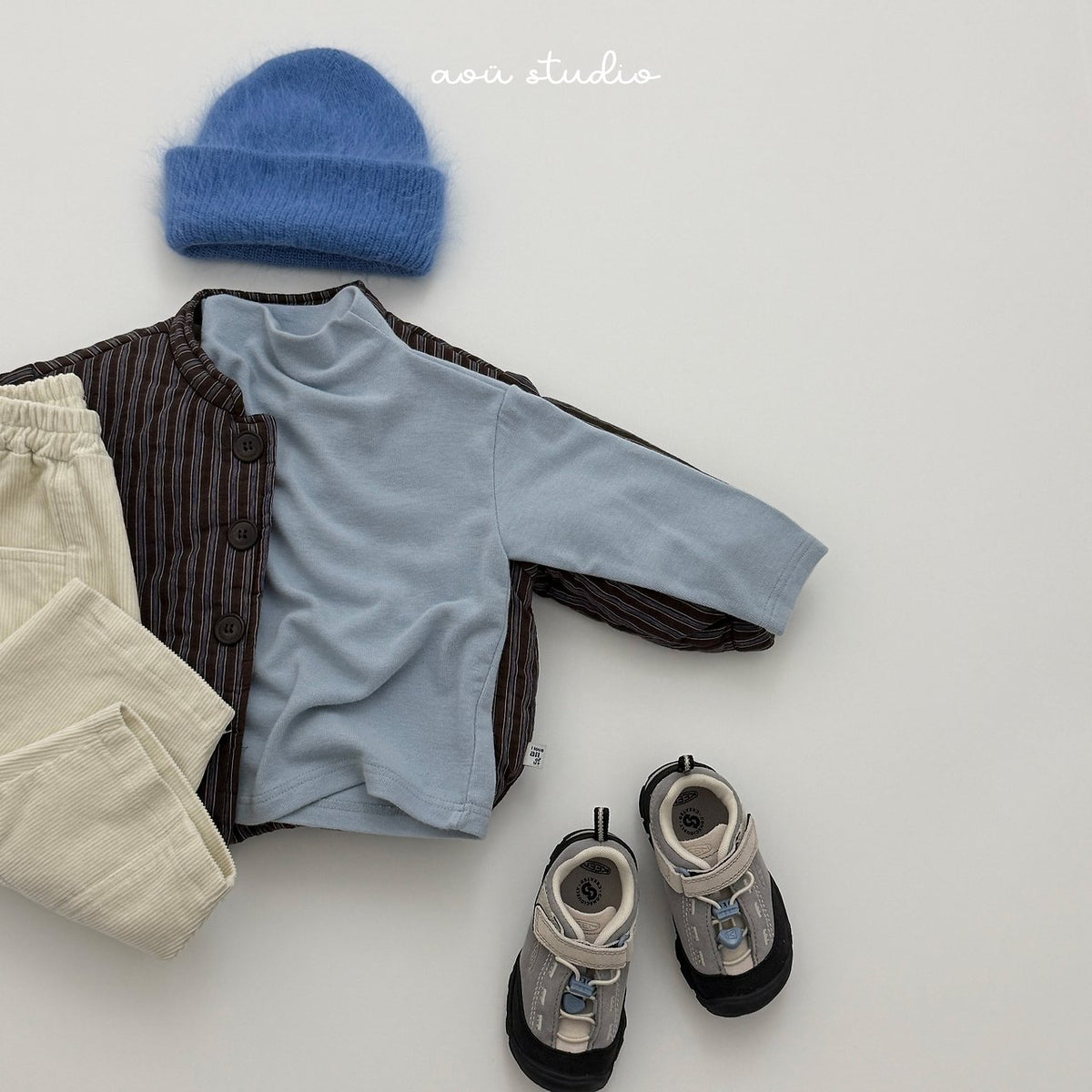 [PRE-ORDER] High Stripe Padded Jacket