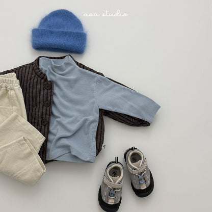 [PRE-ORDER] High Stripe Padded Jacket