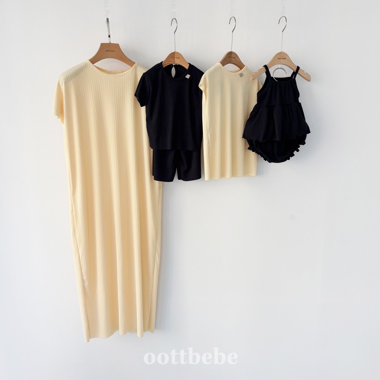 [PRE-ORDER] Bali Pleats Dress (Mom Couple)
