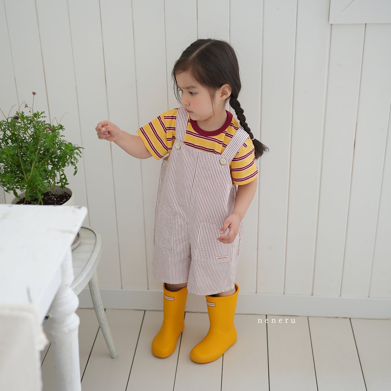 [PRE-ORDER] Bono Overalls
