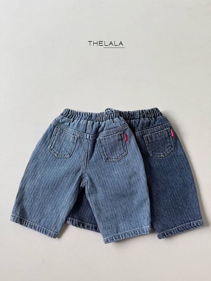 [PRE-ORDER] Rail Denim Pants