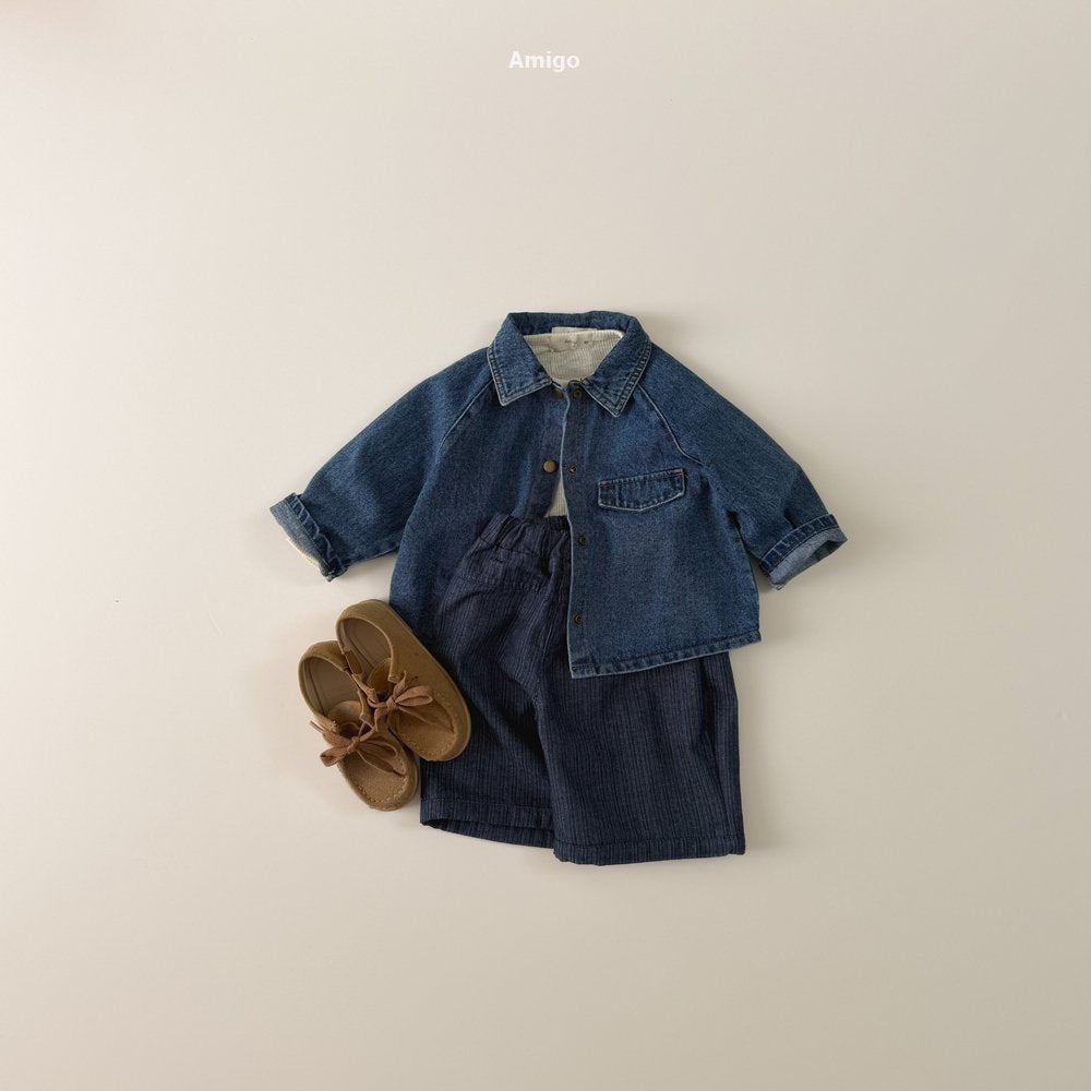 [PRE-ORDER] Raglan Jacket