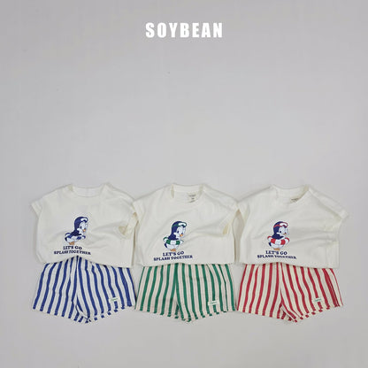 [PRE-ORDER] Penguin Top Bottom Set