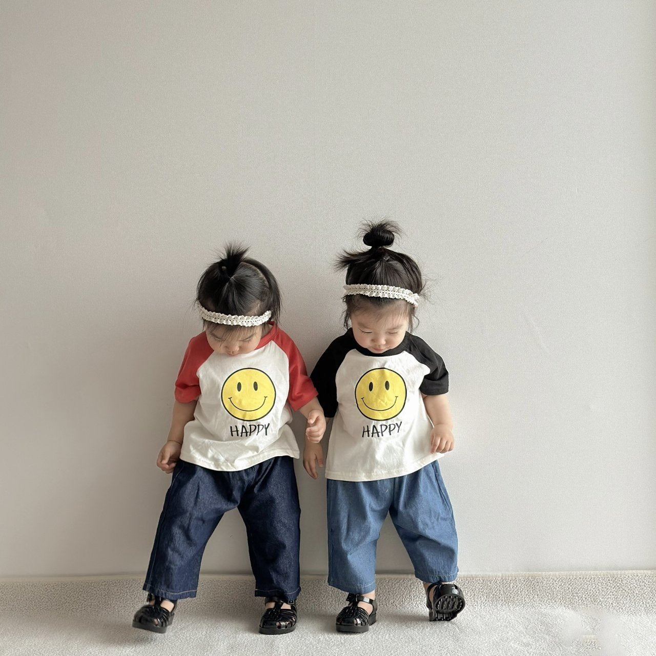 [PRE-ORDER] Smile T-Shirts