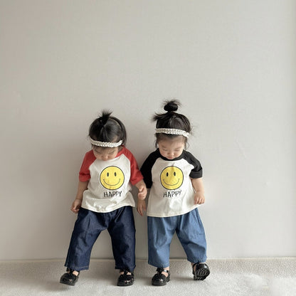 [PRE-ORDER] Smile T-Shirts