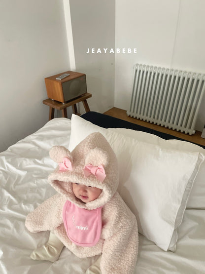[PRE-ORDER] Baby Chhichi Body Suit + Bib Set