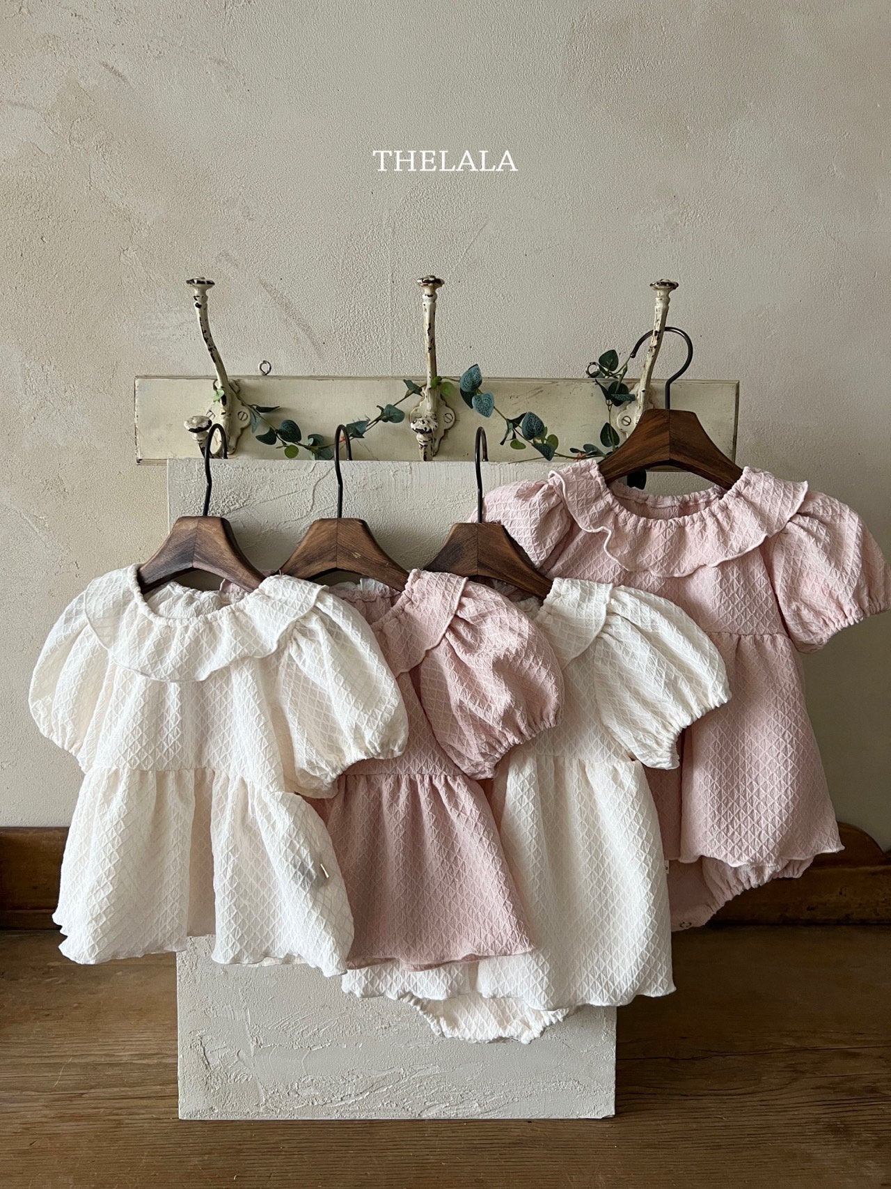 [PRE-ORDER] Tortilla Blouse