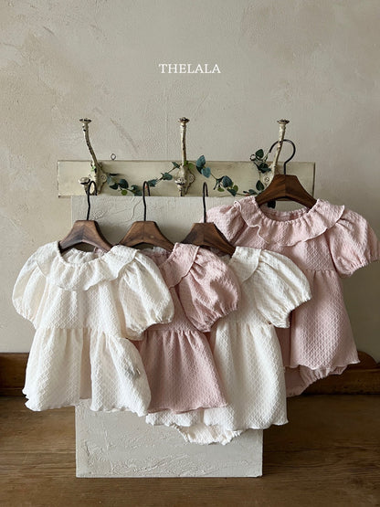 [PRE-ORDER] Tortilla Blouse