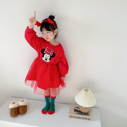 [PRE-ORDER] Mas Minnie Sha Dress