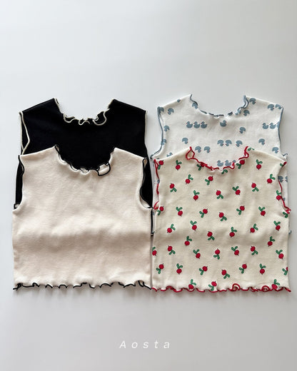 [PRE-ORDER] Ribbed Love T-Shirts