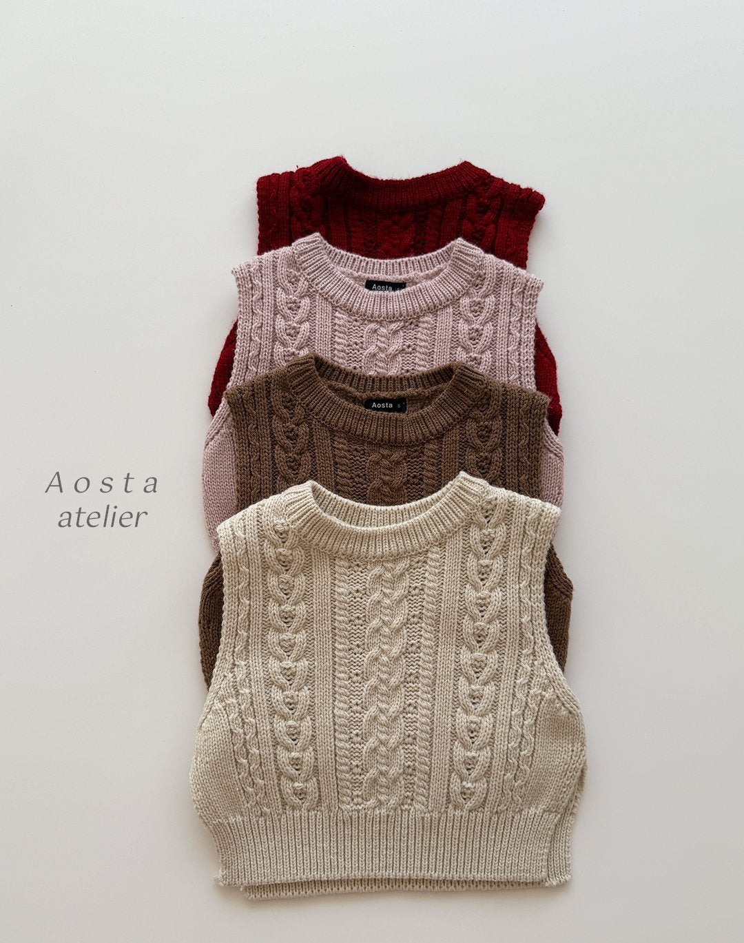 [PRE-ORDER] Sweater Vest