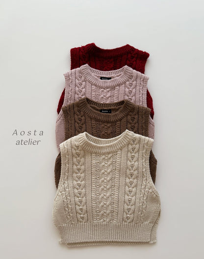 [PRE-ORDER] Sweater Vest