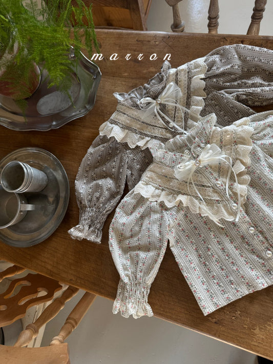 [PRE-ORDER] Lulu Blouse