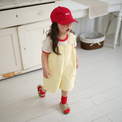 [PRE-ORDER] Bono Overalls