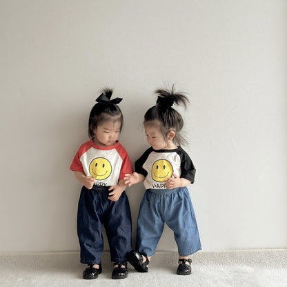 [PRE-ORDER] Smile T-Shirts