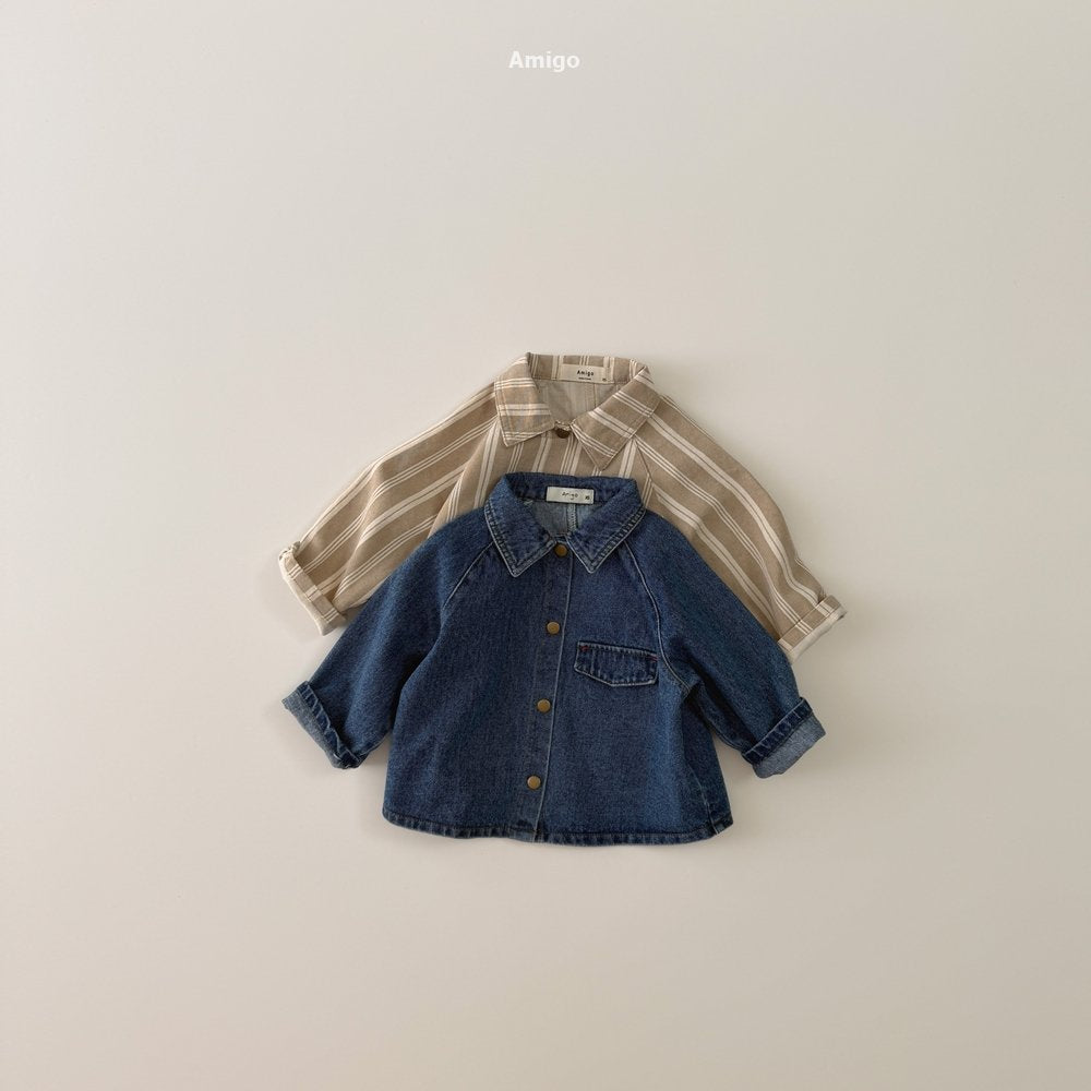 [PRE-ORDER] Raglan Jacket