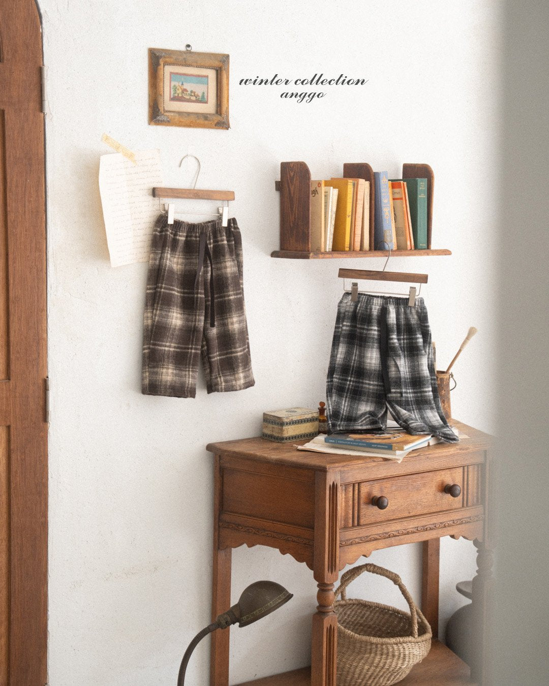 [PRE-ORDER] Chex Pants