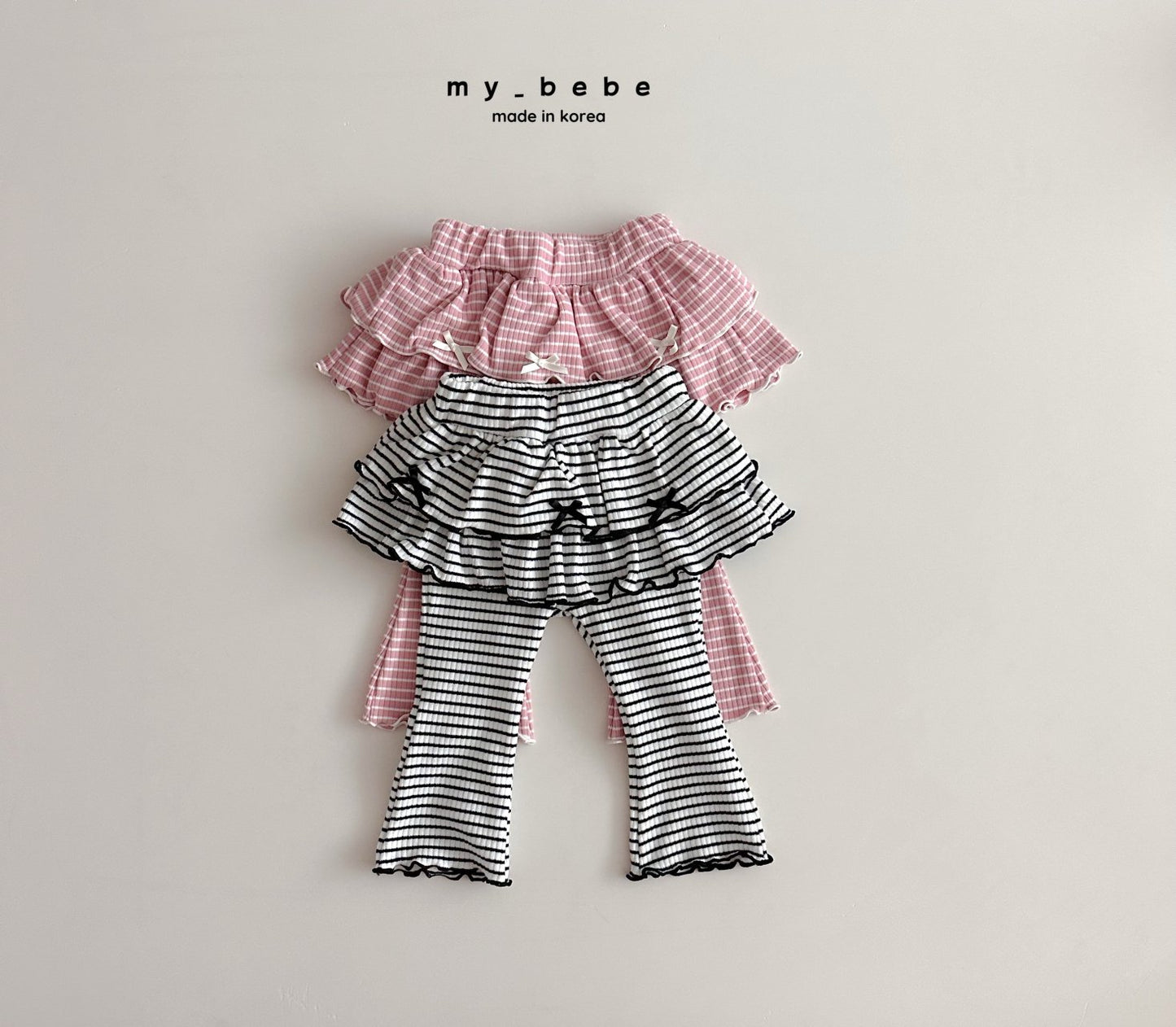 [PRE-ORDER] Can Can Boot-Cut Pants