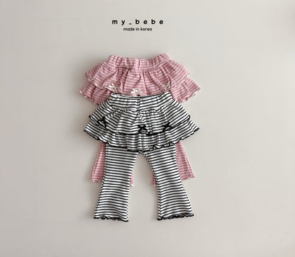 [PRE-ORDER] Can Can Boot-Cut Pants