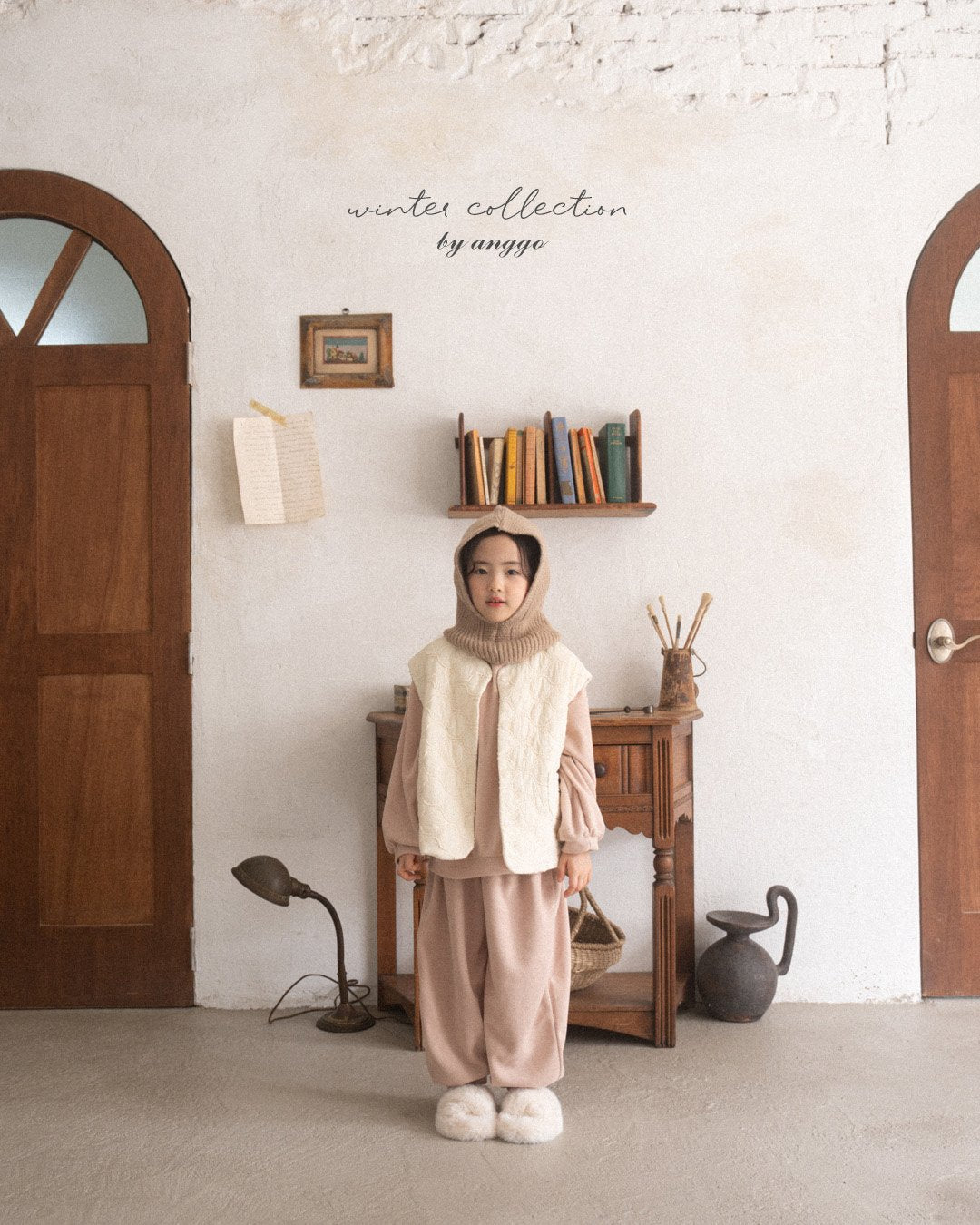 [PRE-ORDER] Madeleine Vest