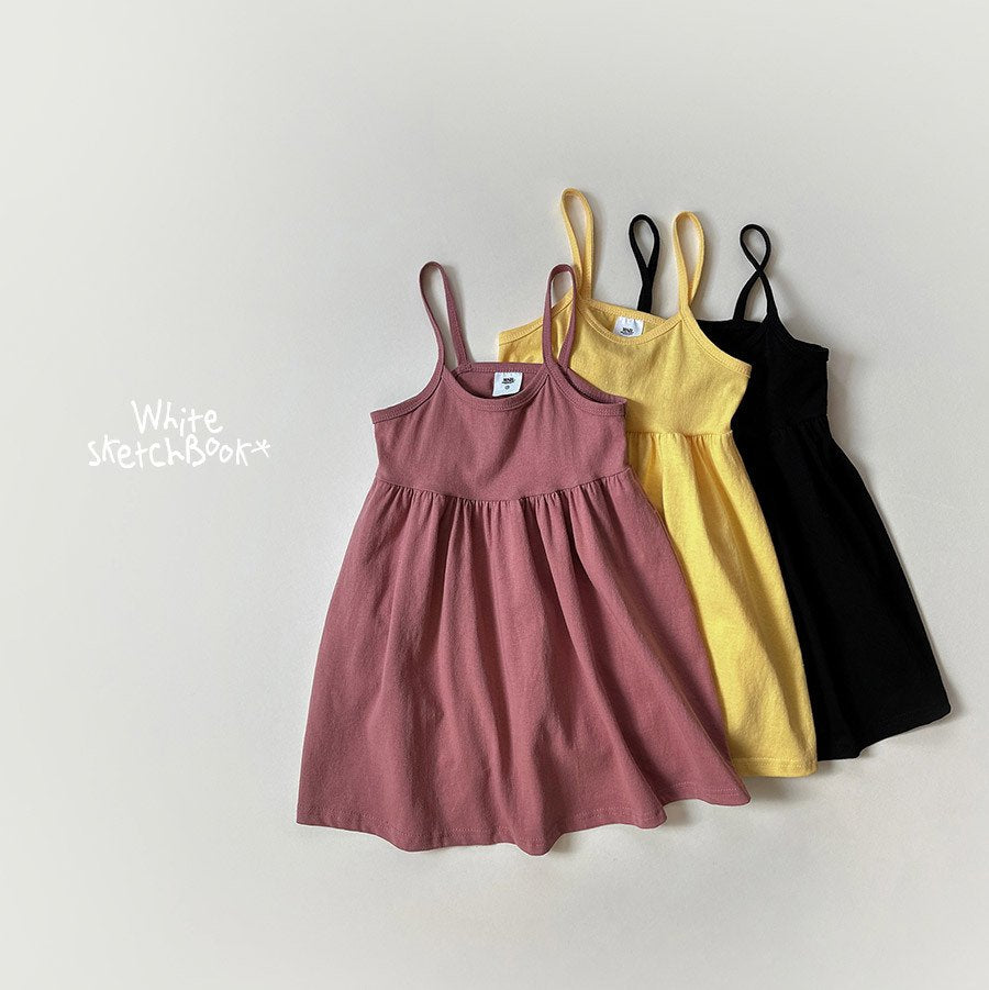 [PRE-ORDER] Strap Dress