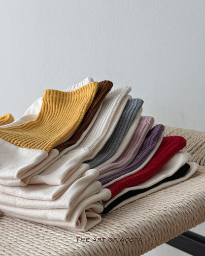 Every Day Leggings [Red/L(2-3yr)]
