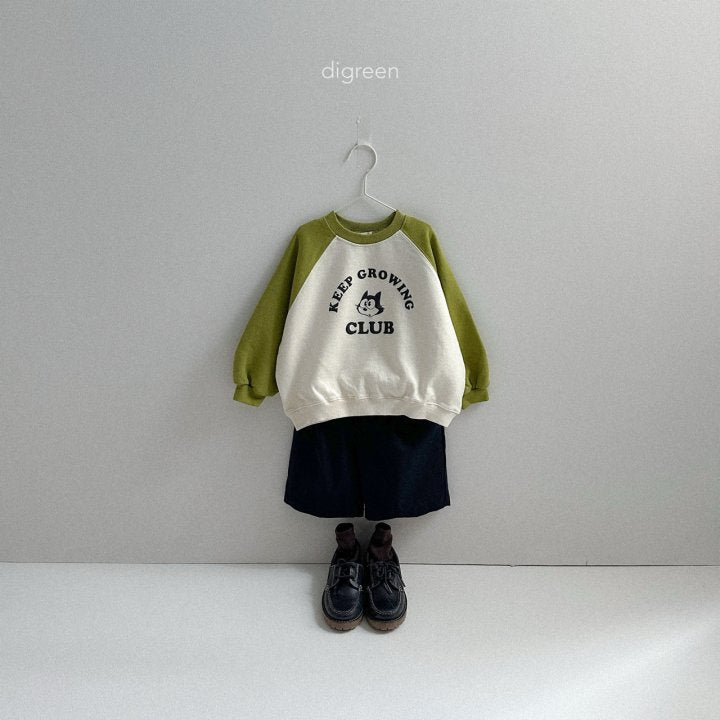 [PRE-ORDER] Cotton Pin-Tuck Bermuda Pants