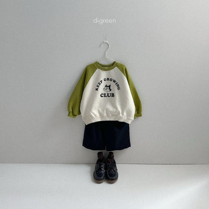 [PRE-ORDER] Cotton Pin-Tuck Bermuda Pants