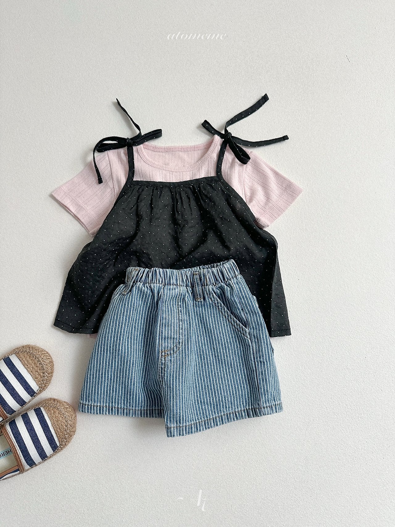 [PRE-ORDER] Lucy Denim Shorts