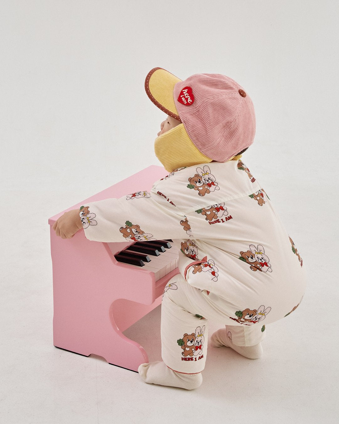 [PRE-ORDER] Kinder Reversible Suit