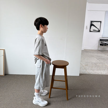 [PRE-ORDER] Pocket Bermuda Pants