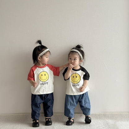 [PRE-ORDER] Smile T-Shirts