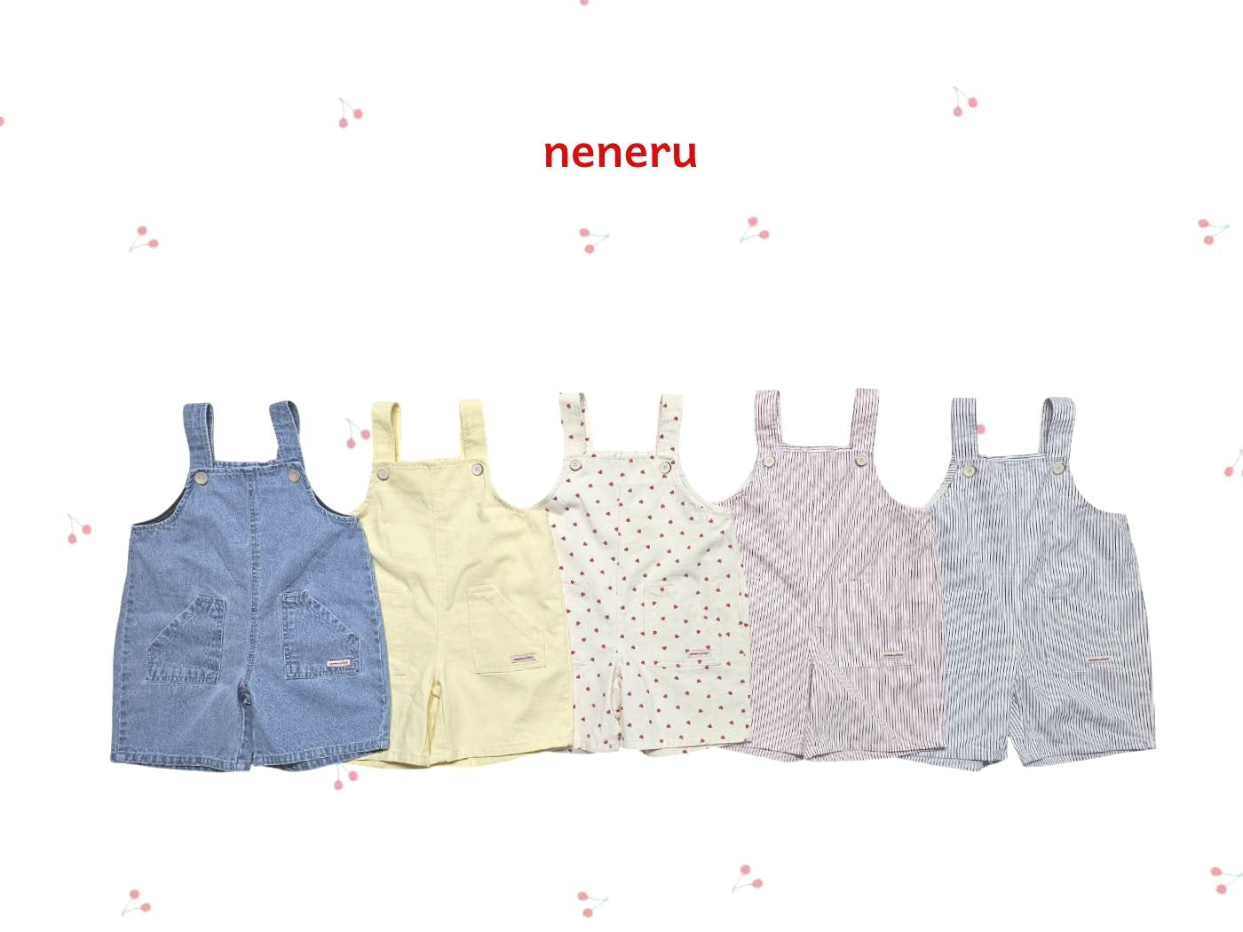 [PRE-ORDER] Bono Overalls