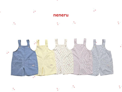 [PRE-ORDER] Bono Overalls
