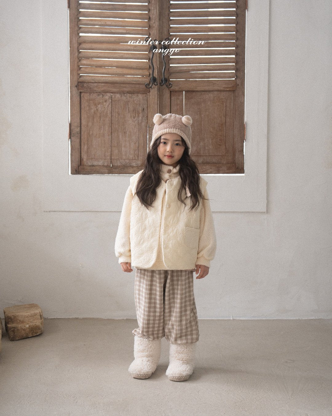 [PRE-ORDER] Madeleine Vest