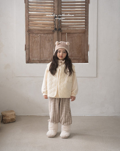 [PRE-ORDER] Madeleine Vest