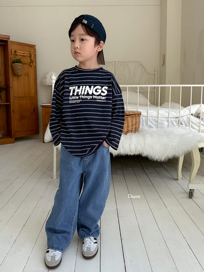 [PRE-ORDER] Things Stripe T-Shirts