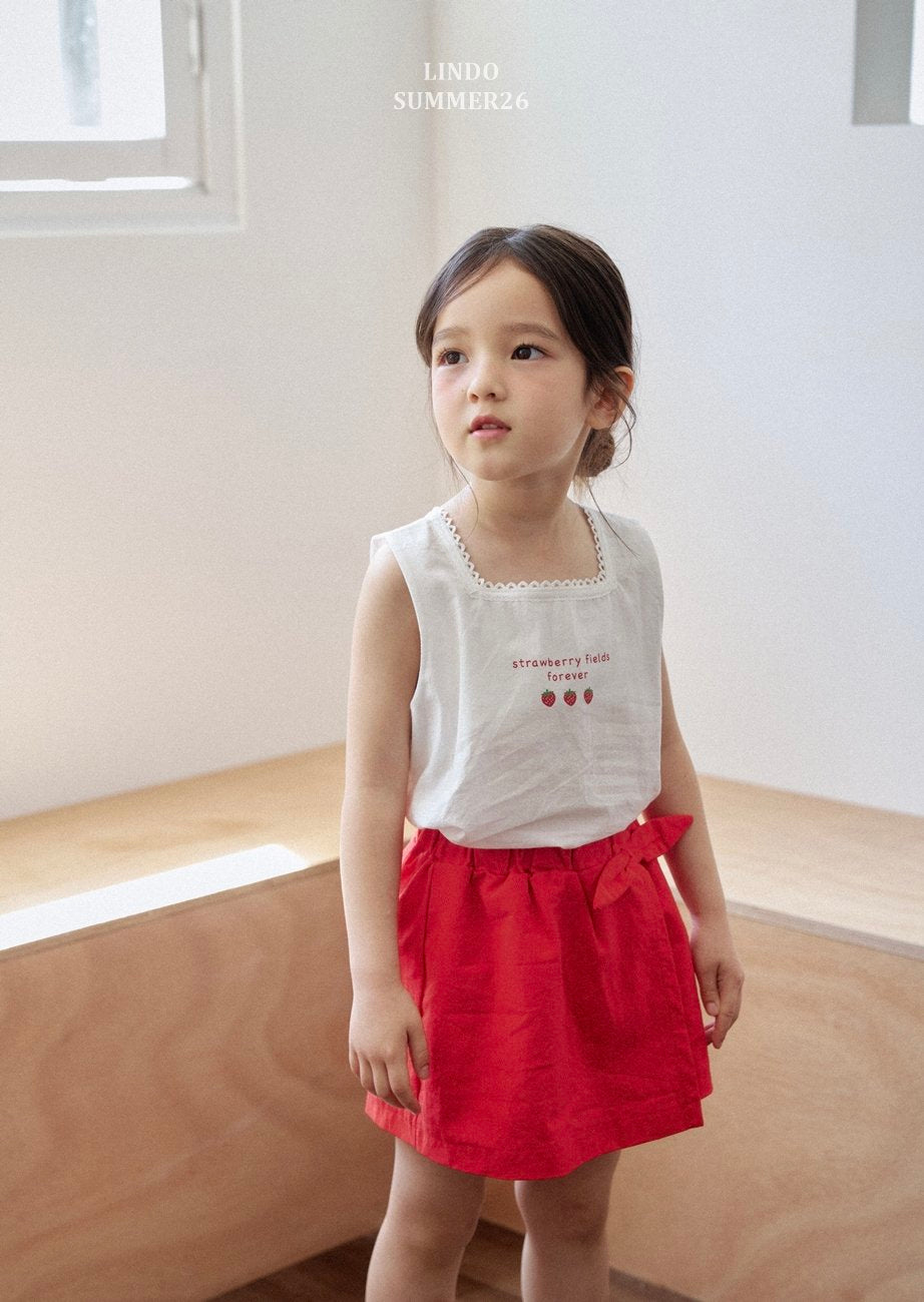 [PRE-ORDER] Ribbon Skorts