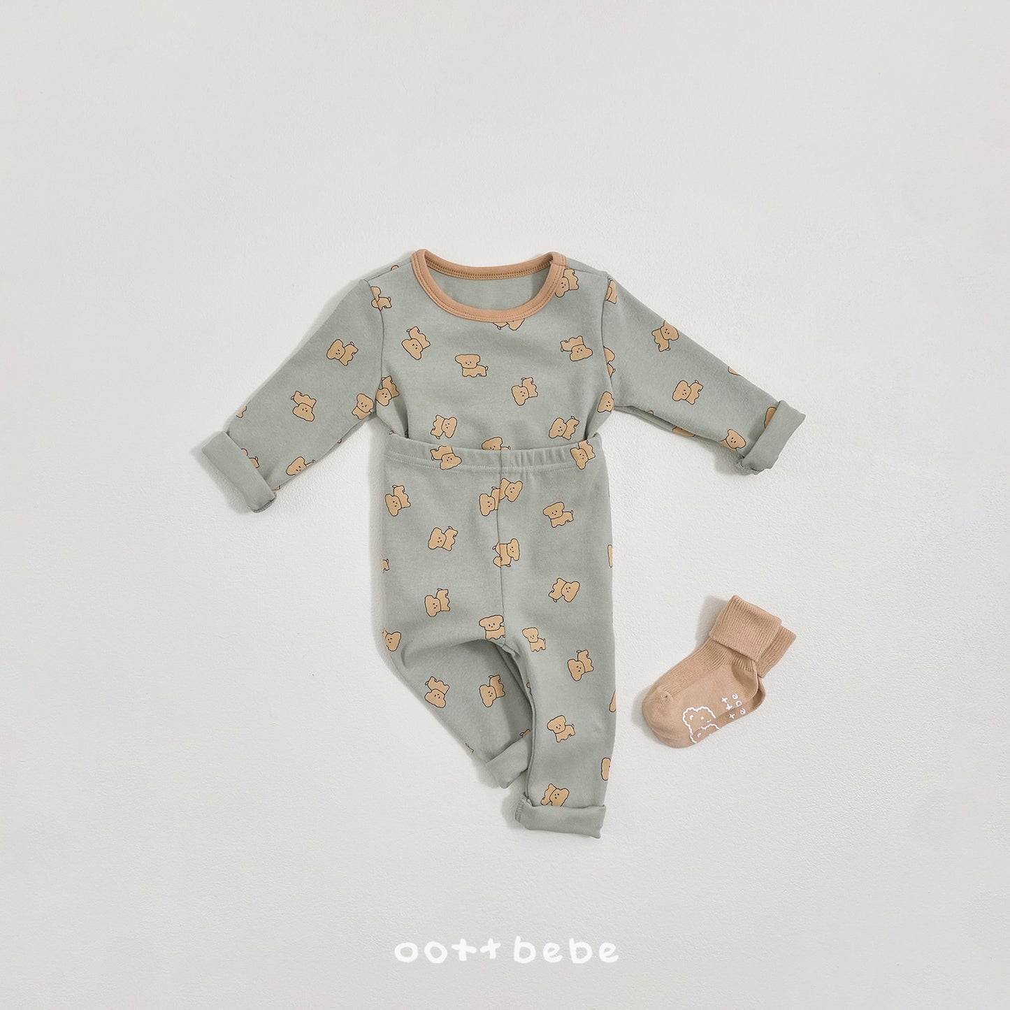 [PRE-ORDER] Puppy Home Wear Set