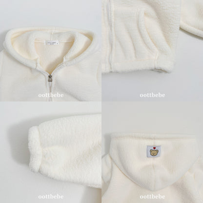[PRE-ORDER] Malang Cloud Fleece Jacket