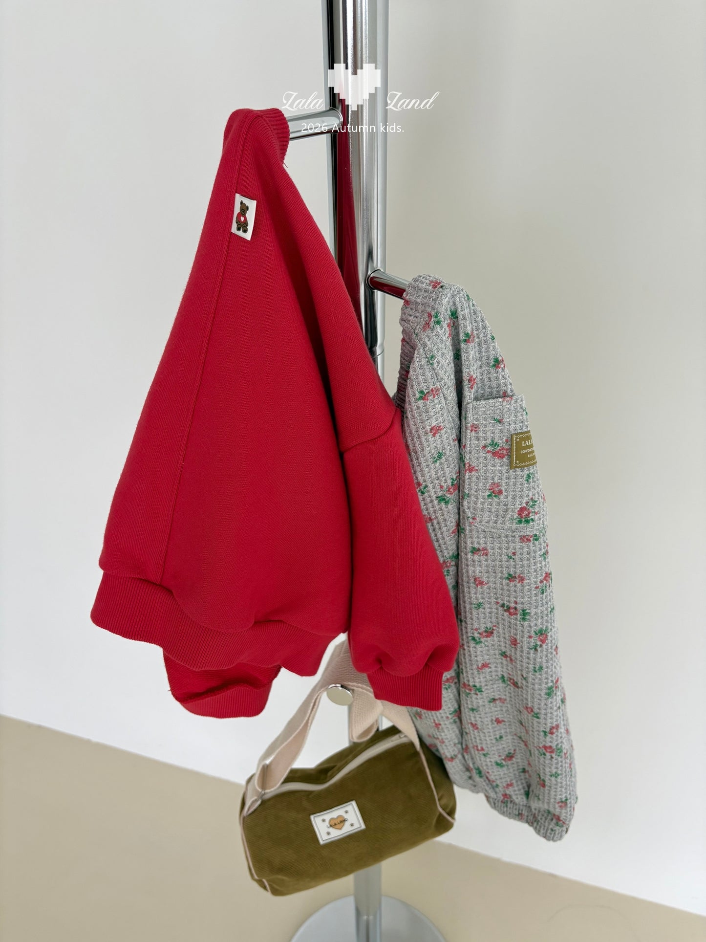 [PRE-ORDER] Round Line Sweatshirts