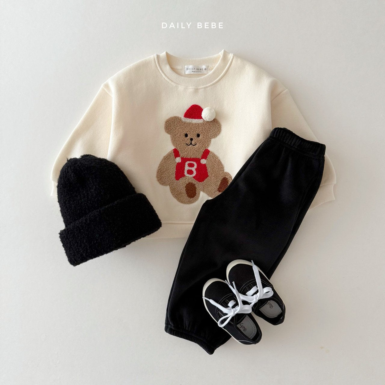 [PRE-ORDER] Bebe Bear Sweatshirts